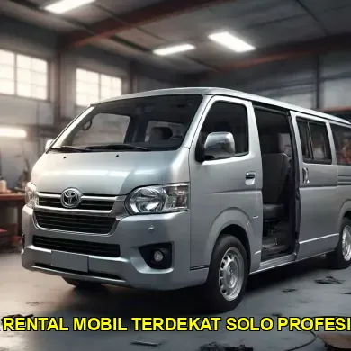 Cara Memilih Jasa Rental Elf Terbaik di Solo